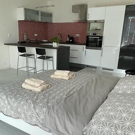 Rumako Apartments Prag Eksteriør billede