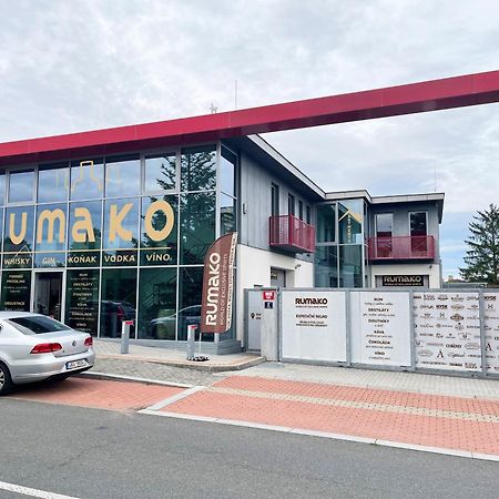 Rumako Apartments Prag Eksteriør billede