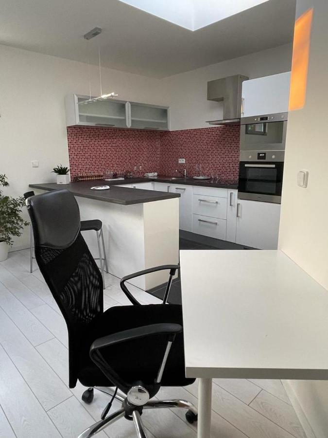 Rumako Apartments Prag Eksteriør billede