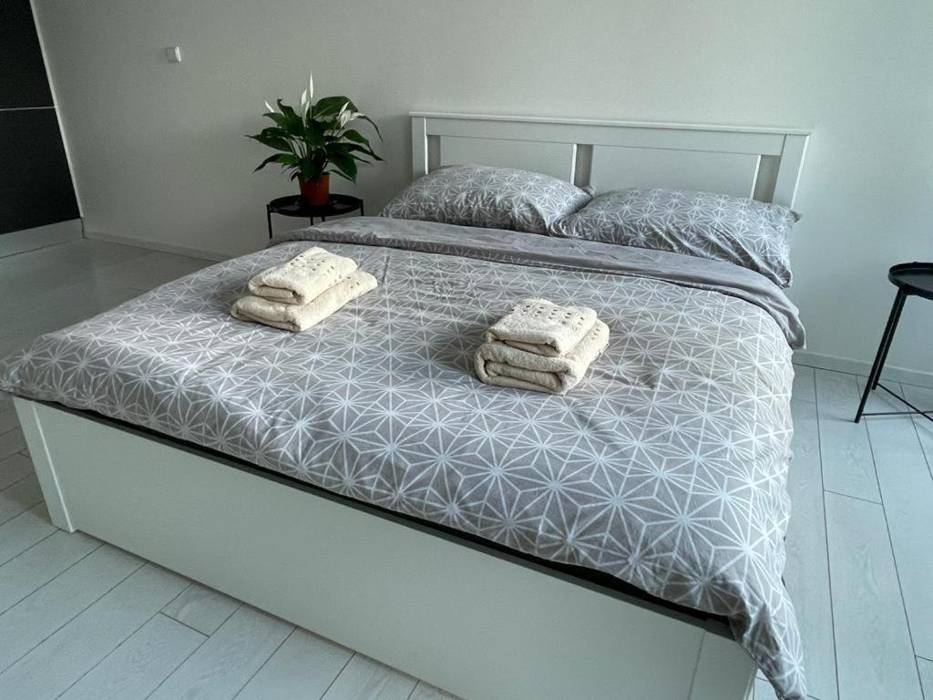Rumako Apartments Prag Eksteriør billede