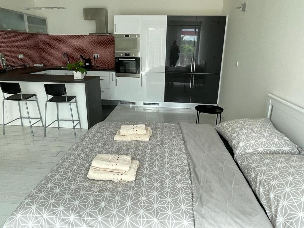 Rumako Apartments Prag Eksteriør billede