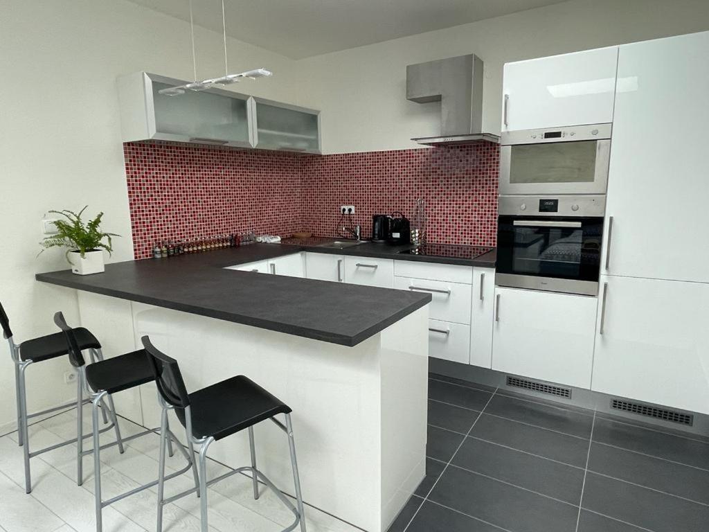 Rumako Apartments Prag Eksteriør billede