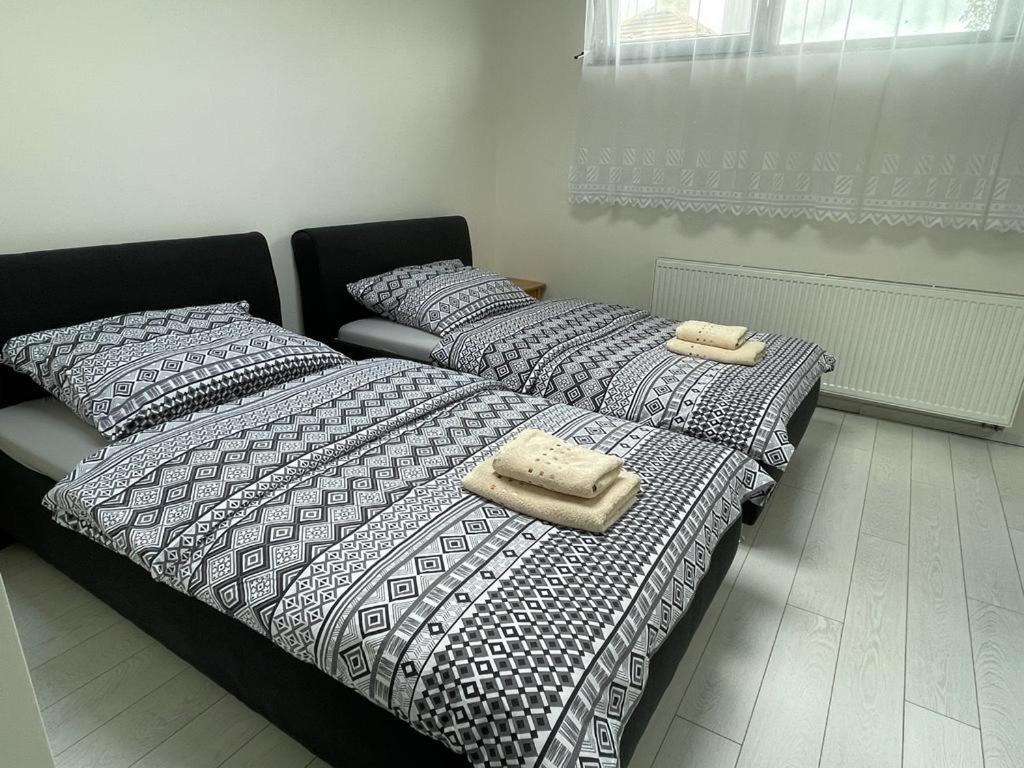 Rumako Apartments Prag Eksteriør billede