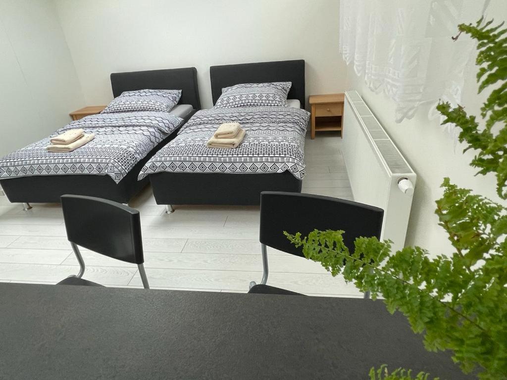 Rumako Apartments Prag Eksteriør billede
